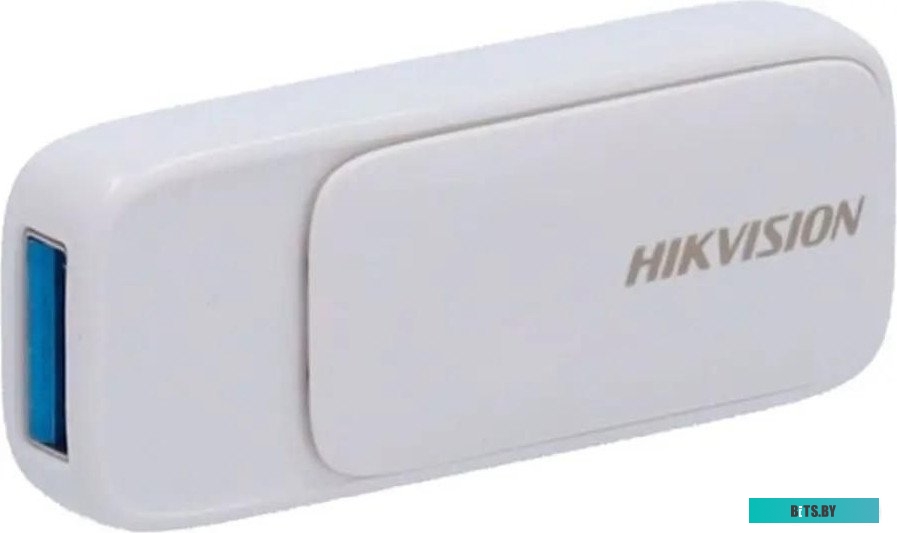 Флеш Диск Hikvision M210S HS-USB-M210S 64G U3 WHITE