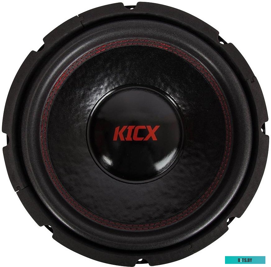 2013825 Сабвуфер автомобильный Kicx GT-12M,  пассивный [2013825]
