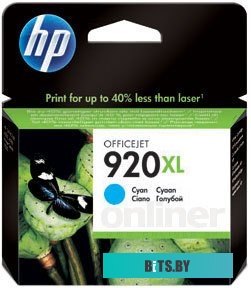 Картридж HP 920XL (CD972AE)