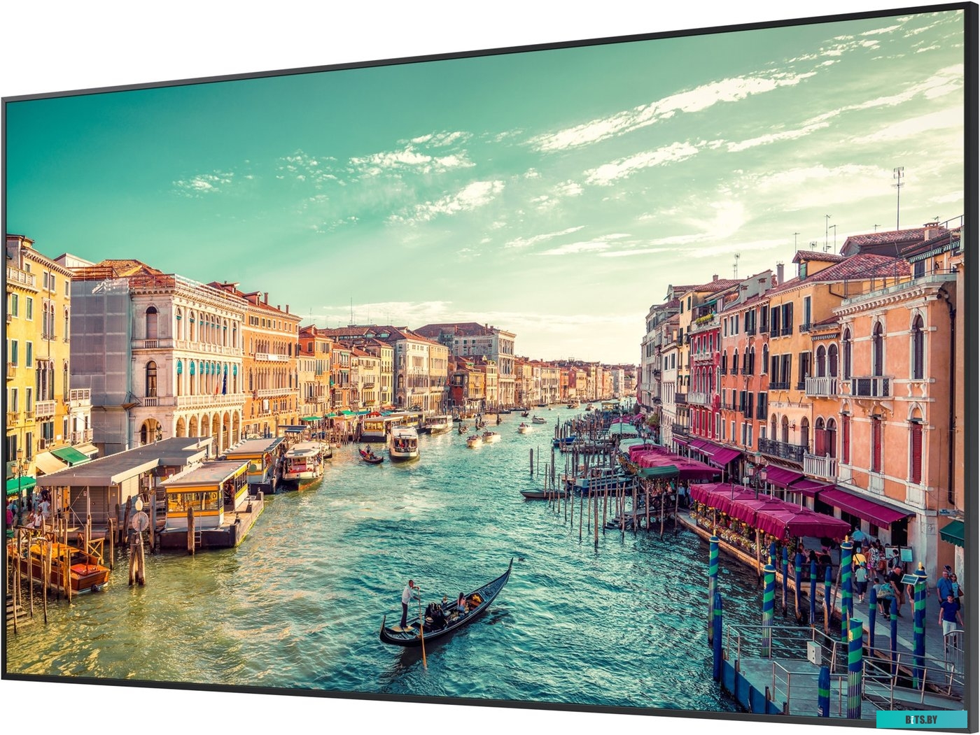 Дисплей LCD 85" Samsung QM85R-B LH85QMRBBGCXCI