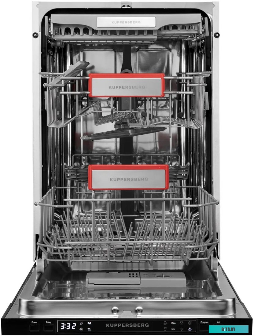 GS 4557 Встраиваемая посудомоечная машина/ встраиваемая, 45 см, 11 комплектов, 7 программ