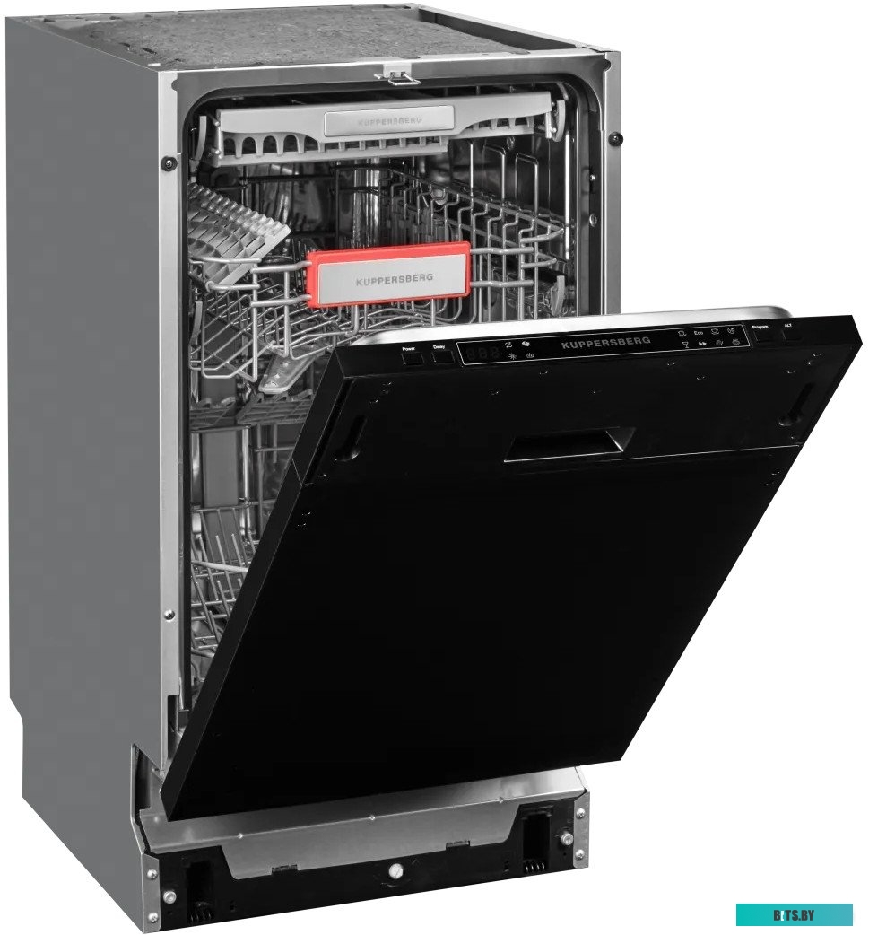 GS 4557 Встраиваемая посудомоечная машина/ встраиваемая, 45 см, 11 комплектов, 7 программ