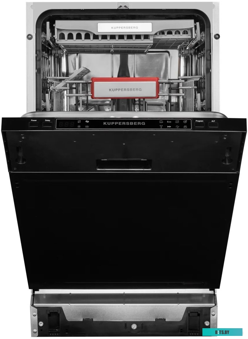 GS 4557 Встраиваемая посудомоечная машина/ встраиваемая, 45 см, 11 комплектов, 7 программ