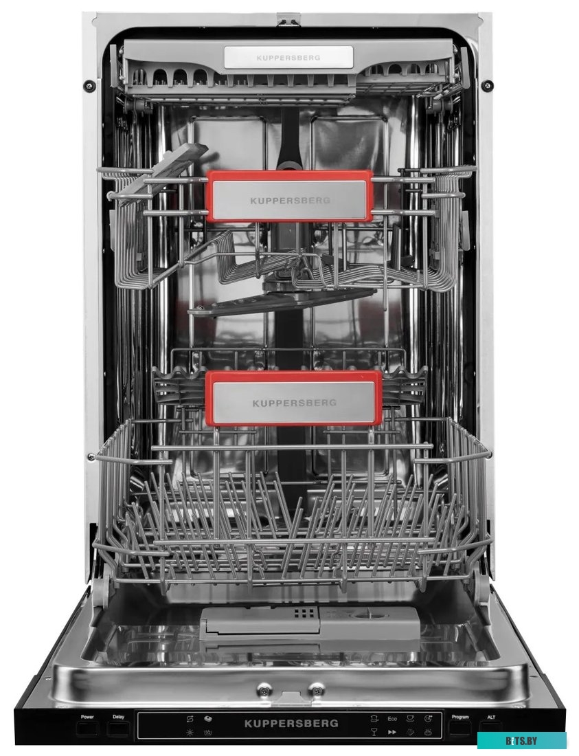 GS 4557 Встраиваемая посудомоечная машина/ встраиваемая, 45 см, 11 комплектов, 7 программ