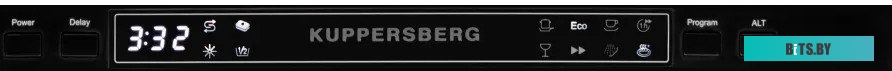 GS 4557 Встраиваемая посудомоечная машина/ встраиваемая, 45 см, 11 комплектов, 7 программ