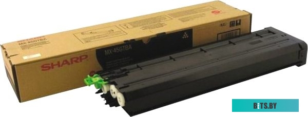 Тонер-картридж Sharp MX-45GTBA для MX-3500N Black