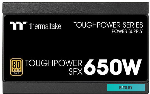 Блок питания Thermaltake Toughpower SFX 650W TT Premium Edition PS-STP-0650FNFAGE-1