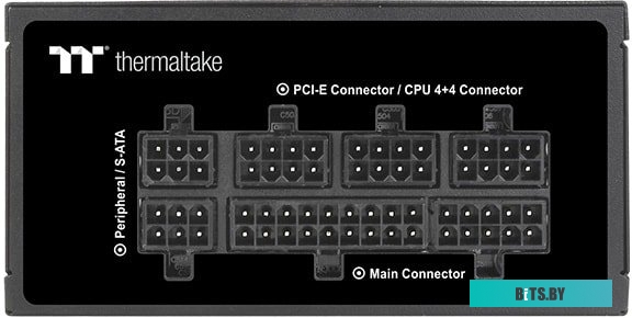 Блок питания Thermaltake Toughpower SFX 650W TT Premium Edition PS-STP-0650FNFAGE-1
