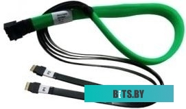 Кабель Broadcom X8 8654 TO 2X4 8643 05-60003-00