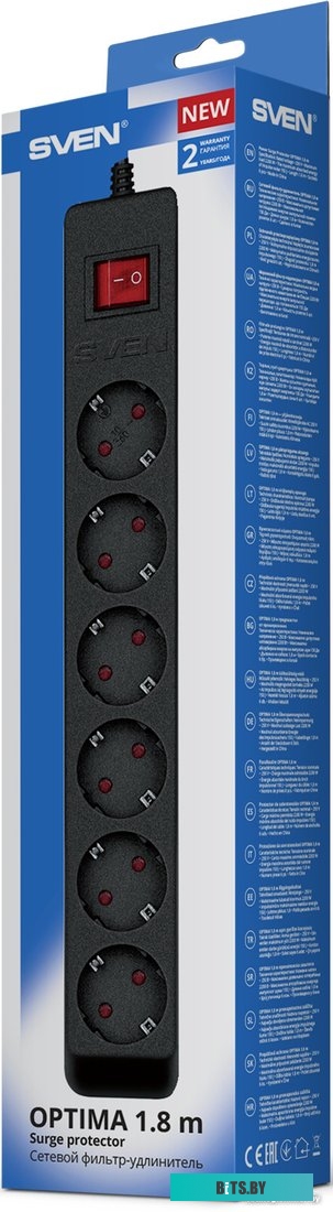 SV-021030 Sven Optima 6 New (5 м)