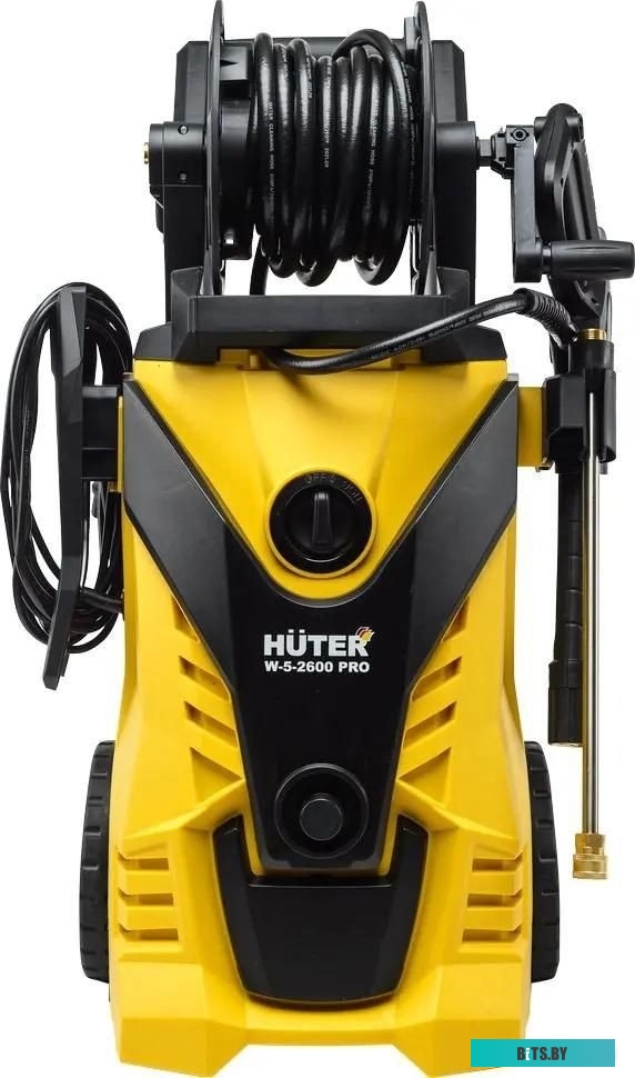 70/8/33 Мойка высокого давления Huter W-5-2600 PRO [70/8/33]