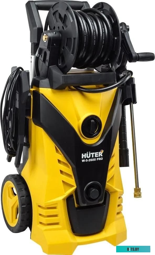 70/8/33 Мойка высокого давления Huter W-5-2600 PRO [70/8/33]