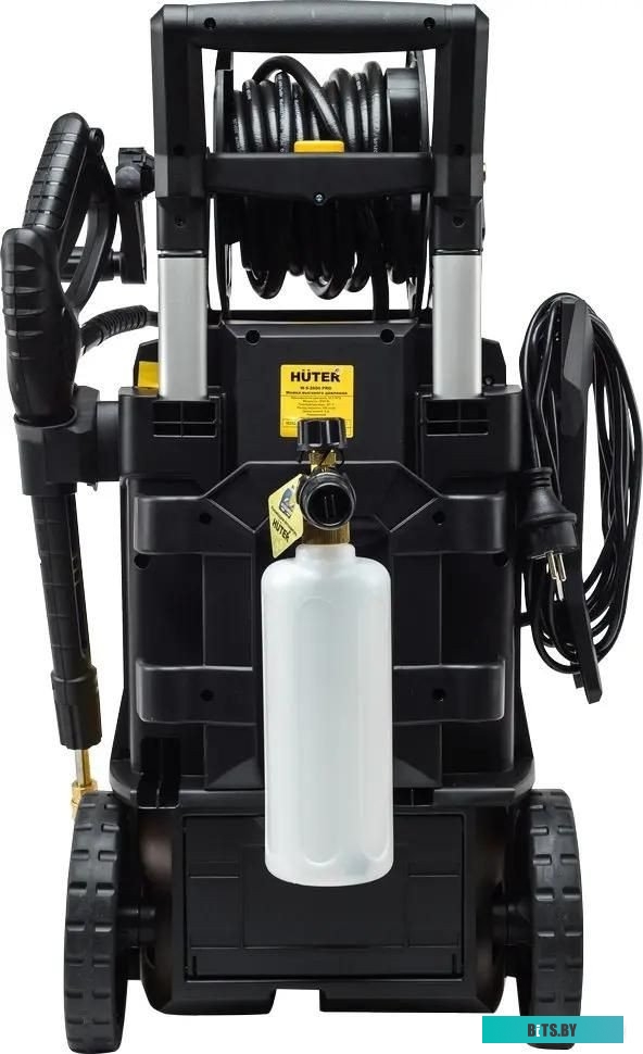 70/8/33 Мойка высокого давления Huter W-5-2600 PRO [70/8/33]