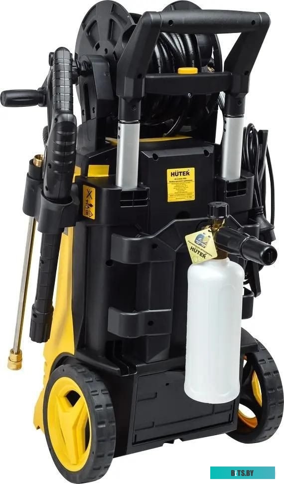 70/8/33 Мойка высокого давления Huter W-5-2600 PRO [70/8/33]