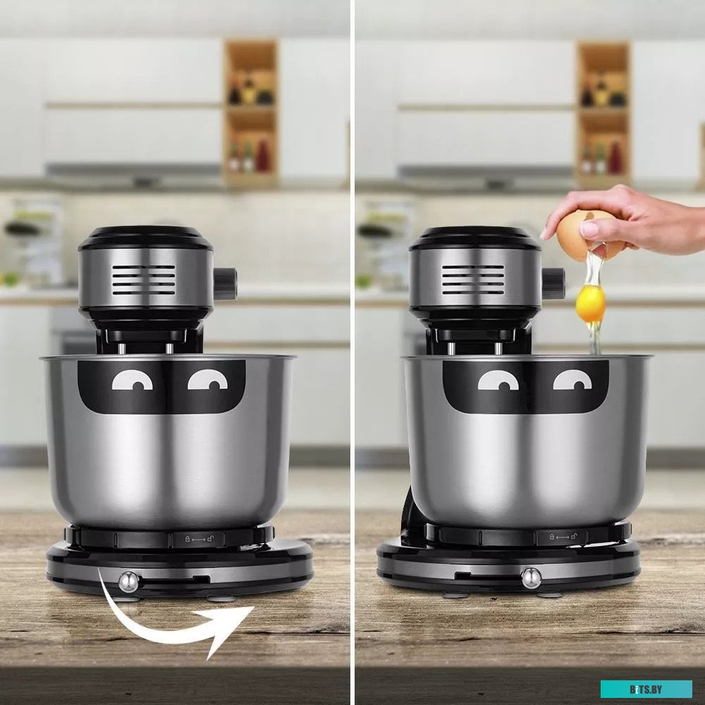 КТ-748 Кофемолка "Kitfort" [КТ-748] <Silver>