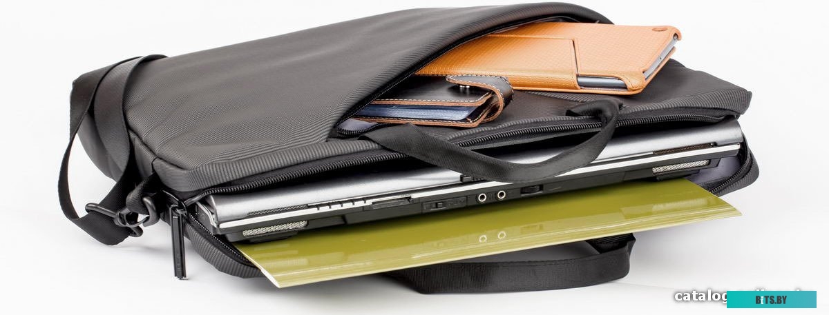 Сумка для ноутбука Riva 8730, серый