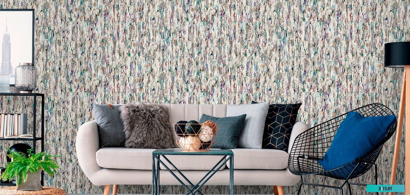 EU00101 Набор маркеров для досок Deli EU00101 Think круглый пиш. наконечник 2мм 4цв. блистер (4шт.)