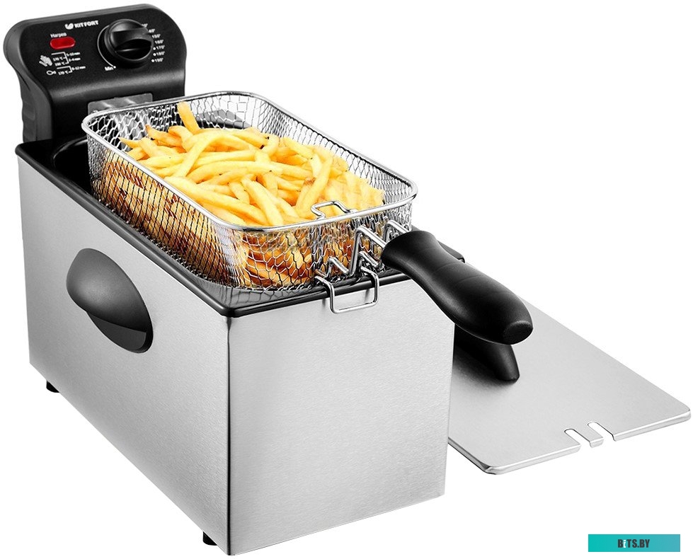 KT-2022 Фритюрница "Kitfort" [KT-2022]