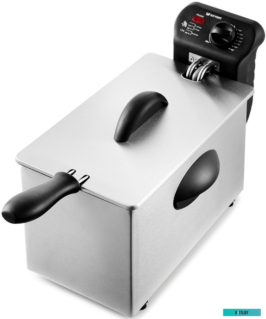KT-2022 Фритюрница "Kitfort" [KT-2022]