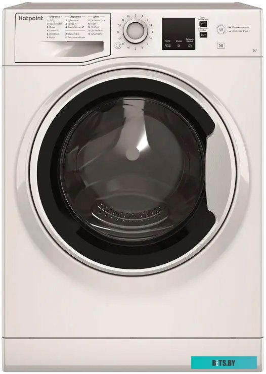 NSS 6015 W RU Стиральная машина NSS 6015 W RU 869991644640 HOTPOINT-ARISTON