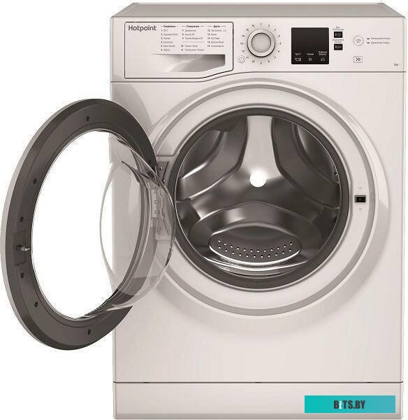 NSS 6015 W RU Стиральная машина NSS 6015 W RU 869991644640 HOTPOINT-ARISTON