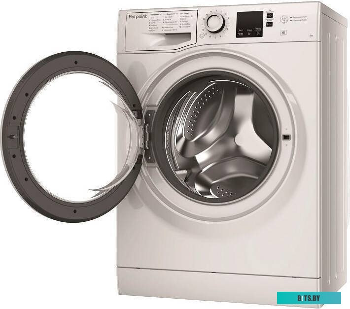 NSS 6015 W RU Стиральная машина NSS 6015 W RU 869991644640 HOTPOINT-ARISTON