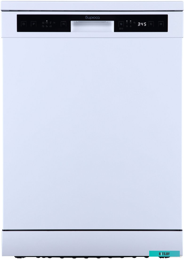DWF-614/5 W Отдельностоящая посудомоечная машина 60CM DWF-614/5 W BIRYUSA