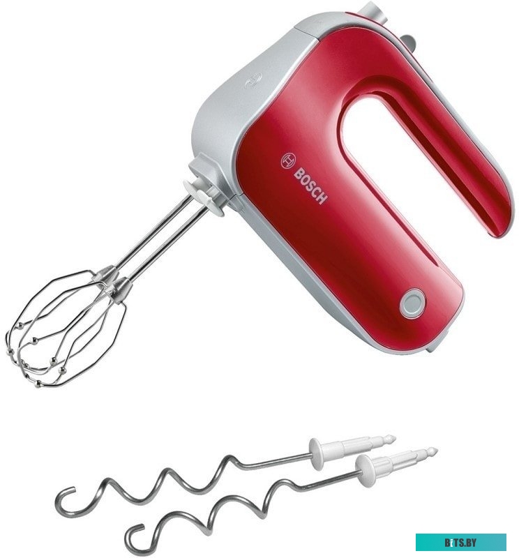 MFQ40303 Миксер ручной Bosch MFQ40303 500Вт красный