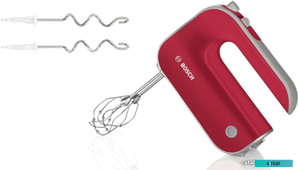 MFQ40303 Миксер ручной Bosch MFQ40303 500Вт красный