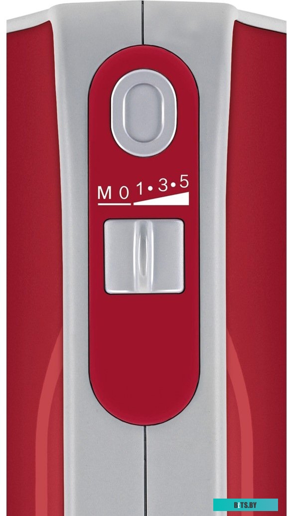 MFQ40303 Миксер ручной Bosch MFQ40303 500Вт красный
