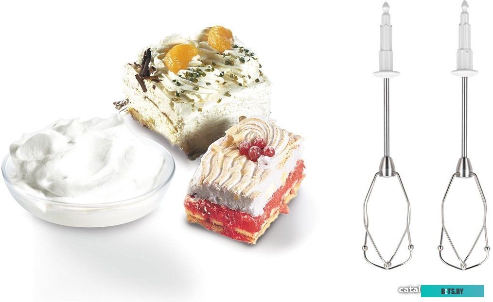 MFQ40303 Миксер ручной Bosch MFQ40303 500Вт красный