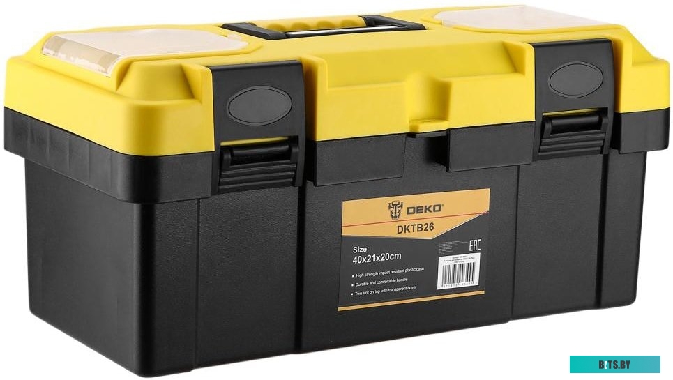 Ящик для инструментов Deko DKTB26 <065-0831>