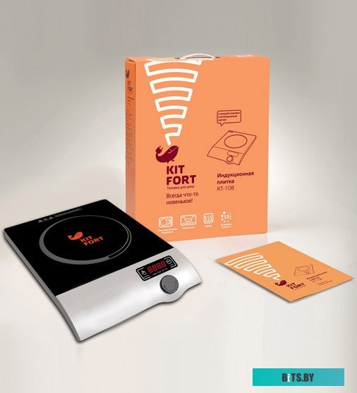 KT-108 Индукционная плитка Kitfort KT-108