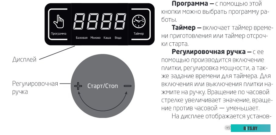 KT-108 Индукционная плитка Kitfort KT-108