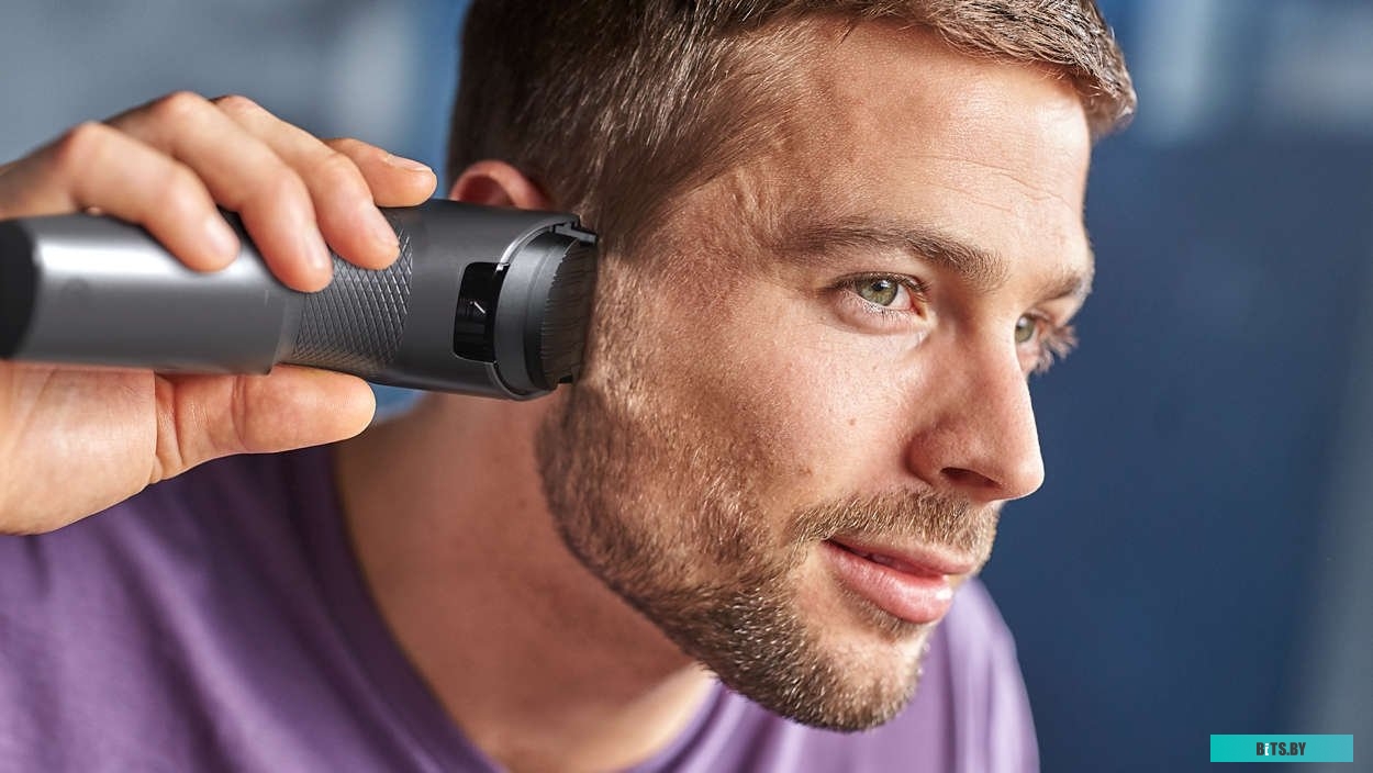 HC3510/15 Машинка для стрижки Philips HC3510/15 черный