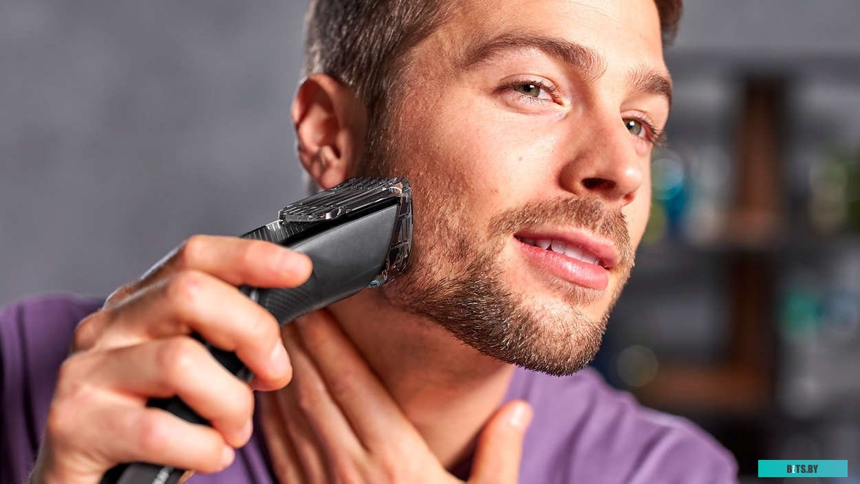 HC3510/15 Машинка для стрижки Philips HC3510/15 черный