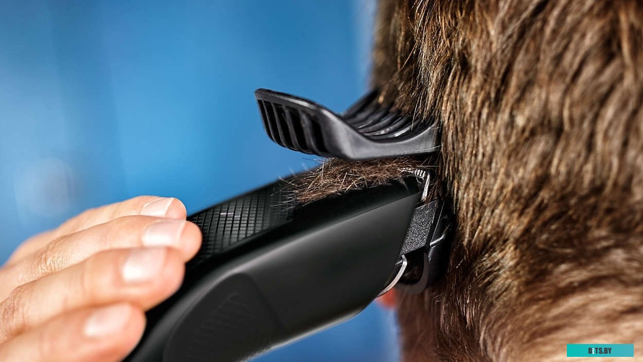 HC3510/15 Машинка для стрижки Philips HC3510/15 черный