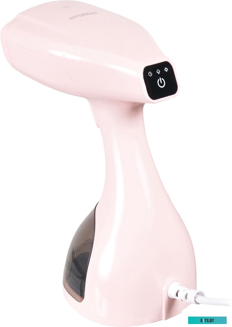 H-HS02973 Отпариватель ручной Hyundai H-HS02973 1650Вт розовый
