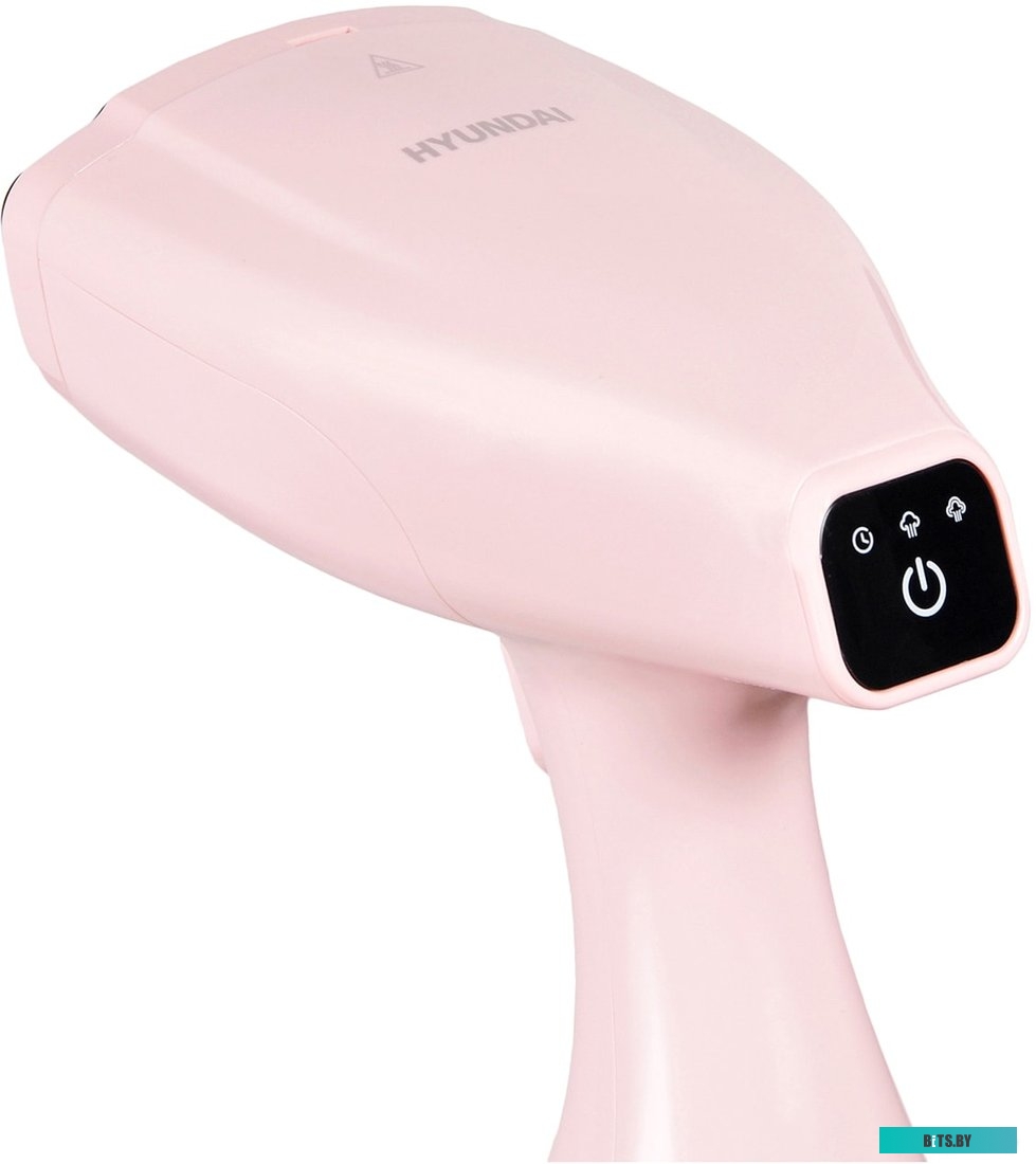 H-HS02973 Отпариватель ручной Hyundai H-HS02973 1650Вт розовый