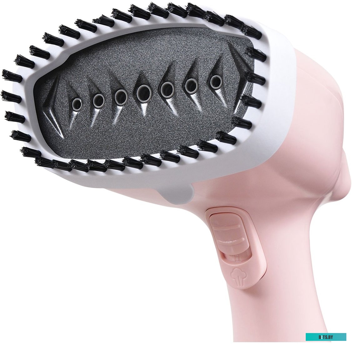 H-HS02973 Отпариватель ручной Hyundai H-HS02973 1650Вт розовый