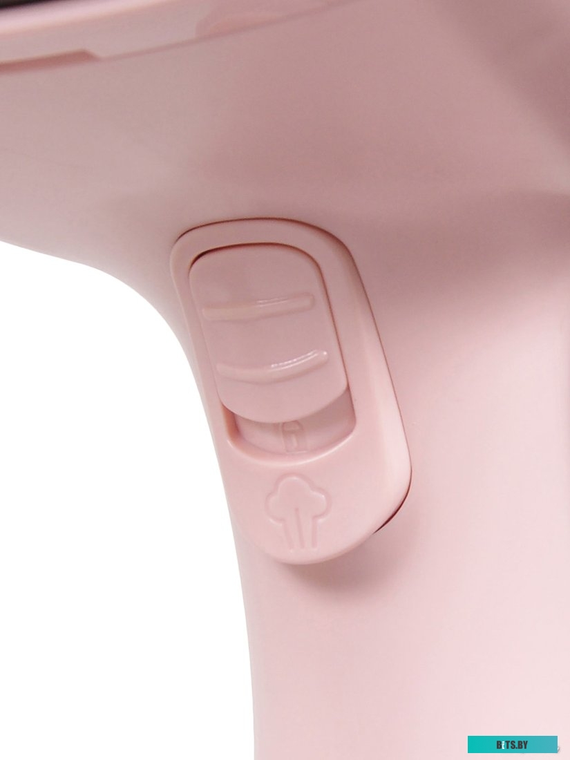 H-HS02973 Отпариватель ручной Hyundai H-HS02973 1650Вт розовый