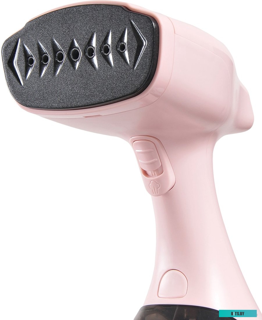 H-HS02973 Отпариватель ручной Hyundai H-HS02973 1650Вт розовый