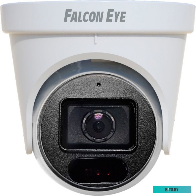 Камера видеонаблюдения Falcon Eye FE-HD2-30A 2.8-2.8мм HD-CVI HD-TVI белый