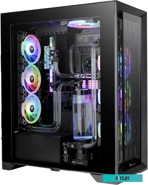 Компьютерный корпус Thermaltake CTE T500 TG ARGB CA-1X8-00F1WN-01