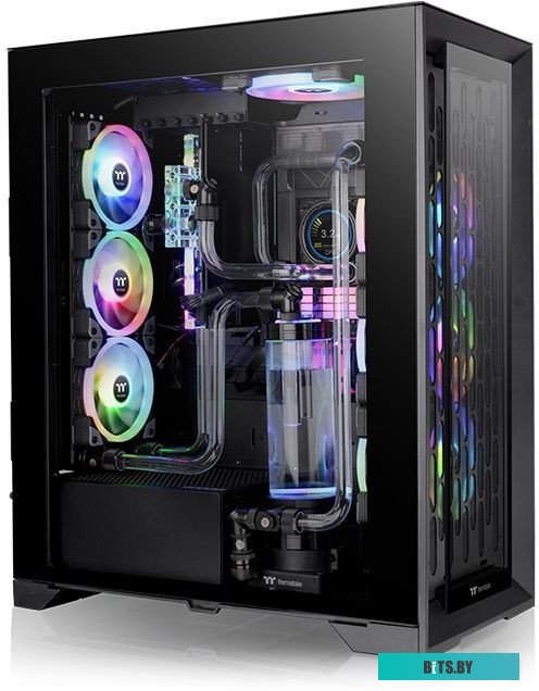 Компьютерный корпус Thermaltake CTE T500 TG ARGB CA-1X8-00F1WN-01