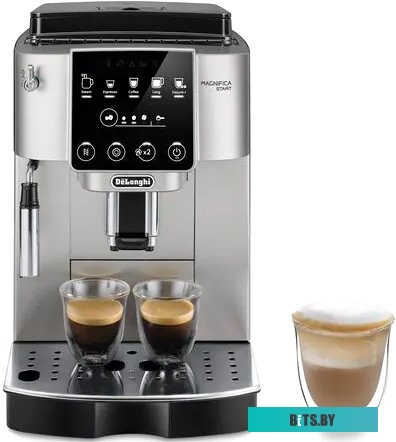 ECAM220.31.SB Кофемашина Delonghi ECAM220.31.SB 1450Вт черный/серебристый