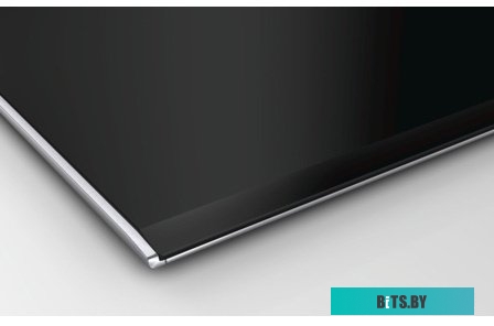 PXX675DC1E Индукционная,  Home Connect Serie 8, cтеклокерамика, черная, ширина 60см, 4 индукционных зоны нагрева, FlexInduction, сенсорное управление 