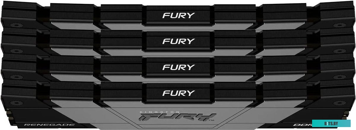 Оперативная память Kingston Fury Renegade KF436C16RB12K4/64