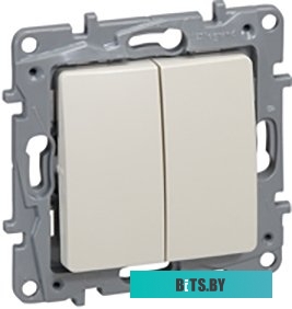 Переключатель Legrand Etika 672312