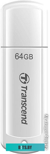 USB накопитель (Флешка) Transcend JetFlash 370 64 Гб (TS64GJF370)
